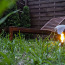 Läbipaistev valguspall aeda/terrassile (foto #1)