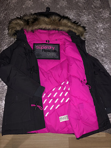 Talvejope superdry (3 foto / 3)