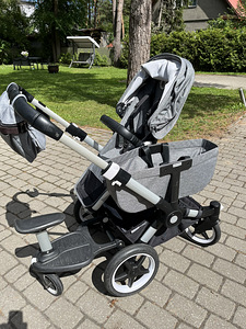 Bugaboo Donkey 3 Duo (8 foto / 10)