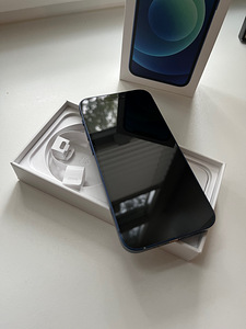 iPhone 12 mini Blue 64gb (2 foto / 3)
