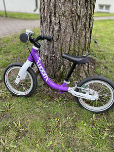 Woom 1 jooksuratas (1 foto / 2)