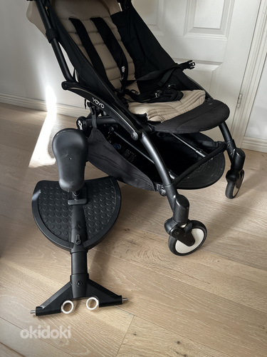 Stokke Babyzen YOYO² kergkäru seisulaud