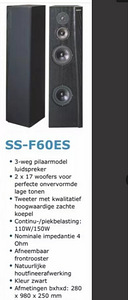 Sony es kõlarid (2 foto / 5)