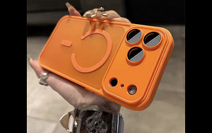 Apple iphone 17 pro max kaitse korpus (1 foto / 2)