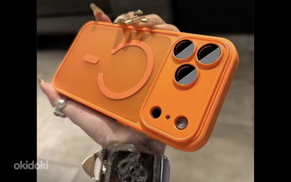 Защитный корпус для Apple iphone 17 pro