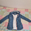Продам детскую зимнюю куртку Okaidi 152см (фото #1)