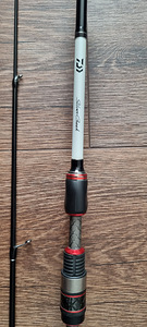 DAIWA SILVER CREEK UL SPIN 2020 (3 foto / 4)