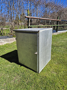 Alumiiniumkapp (1 foto / 3)