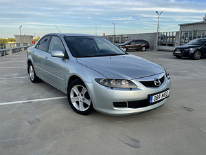 Mazda 6 2.0 108kW (2 foto / 9)