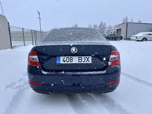 Skoda Octavia 1.2 77кВ (6 foto / 15)