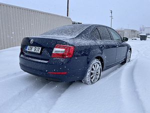 Skoda Octavia 1.2 77кВ (5 foto / 15)