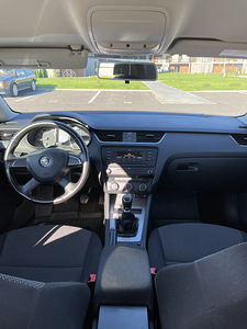 Skoda Octavia 1.2 77kW (9 foto / 14)