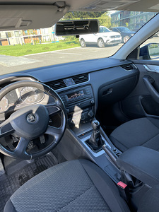 Skoda Octavia 1.2 77kW (12 foto / 14)