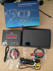 Auto multimedia Junsun X9 2K 11.5" 7870 6GB/128GB Android (1 foto / 5)