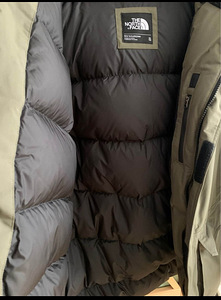 Зимняя парка TNF (2 фото из 4)