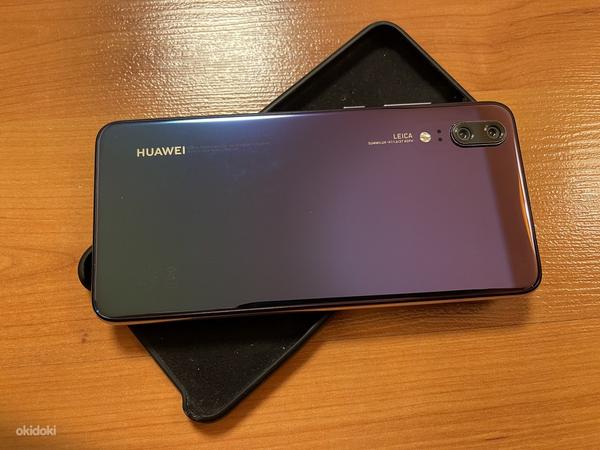 Huawei P20, 128GB (foto #1)