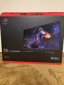 ASUS ROG Swift PG38UQ