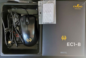 BENQ ZOWIE Ec1-b CS:GO Edition (1 foto / 1)