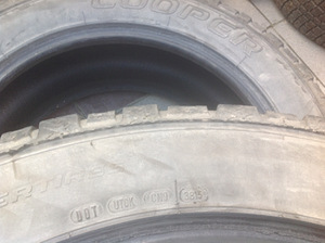 285/50 R20 ms, * 285/45 R20 suvi (2 foto / 6)