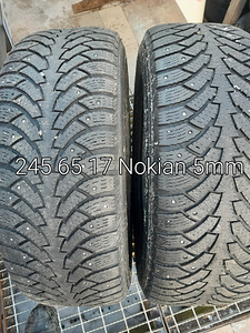 245 65 17 ms n (1 foto / 1)