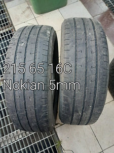 215 65 16 C (3 фото из 5)