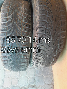 185 70 14 ms, suvi (2 foto / 3)