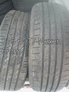 215 60 R17 (3 фото из 3)