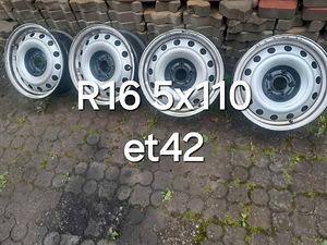Opel R16 5x110 (1 foto / 3)