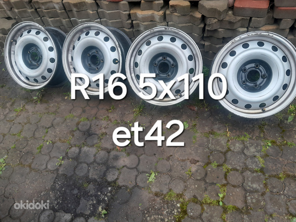 Opel R16 5x110