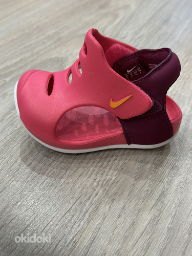 Детские сандалии Nike 18,5 (фото #2)