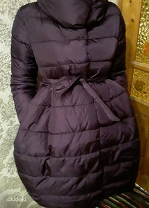 Новое женское зимнее пальто/парка, размер 38/40 M/L