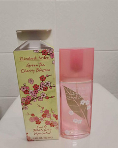 Elizabeth Arden Green Tea Cherry Blossom EdT 100ml (2 foto / 2)
