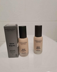 UUS Madara jumestuskreem SPF15 30ml, toon 20 Ivory (1 foto / 2)