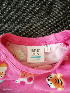 Breden кофта, размер 98/104 (3 фото из 3)