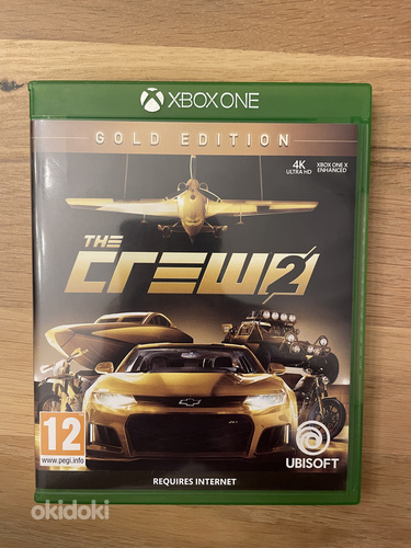 THE CREW 2