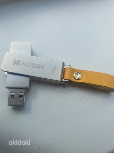 Флэш-память KODAK 128 ГБ 3.0 (фото #1)