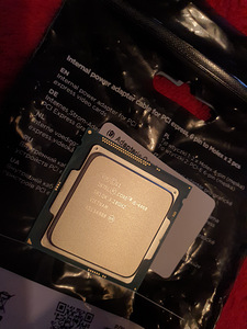 Intel Core i5-4460 (Сокет: 1150) (1 фото из 2)