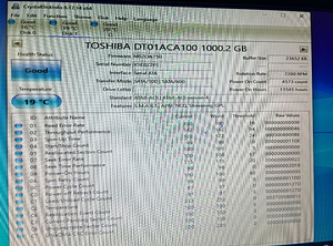 HDD 1TB + 1TB (2 фото из 3)