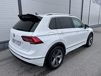 Volkswagen Tiguan R-line 2.0tdi 110kW, 2020