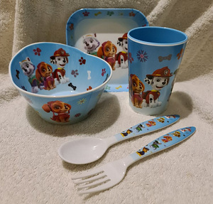Laste kööginõud Paw Patrol Paw Patrol (9 foto / 10)