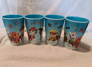 Laste kööginõud Paw Patrol Paw Patrol (10 foto / 10)