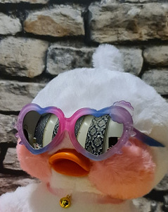 Päikeseprillid Duck LaLafanfanile või lapsele (8 foto / 8)