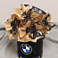 Коробочка с искусственными бабочками Цвет: черный BMW (фото #2)