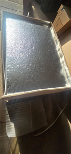 MEGA! Vaakumisolatsioonipaneel (VIP vacuum insulation panel (6 foto / 7)