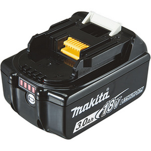 Аккумулятор Makita Li-ion BL1830 (1 фото из 1)