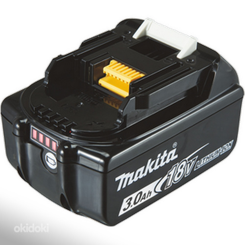 Аккумулятор Makita Li-ion BL1830
