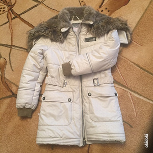 Зимнее пальто Lenne, размер 158 см
