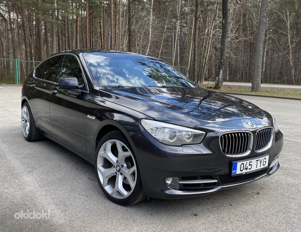 BMW 535d