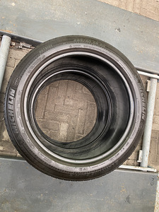 Michelin latitude sport 255/45/20 ja 285/40/20 suverehvid (3 foto / 4)