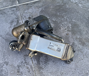 BMW N57 EGR (1 foto / 2)